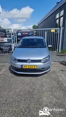 VW Polo 1.2 TSI BMT 2015