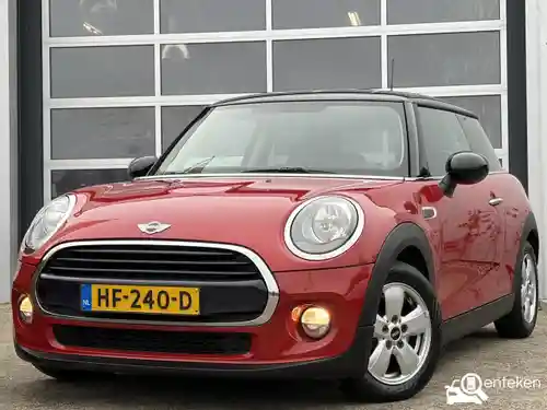 MINI  Cooper 2015