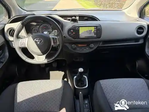Toyota Yaris 1.0 2015