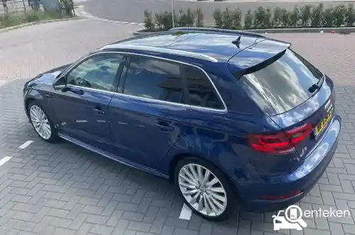 Audi A3 Sportback e-tron 2015