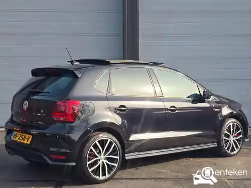 VW Polo GTI 2015