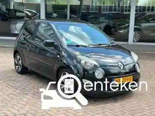 Renault Twingo 1.2 LEV 16V 75 Eco-Drive 2012