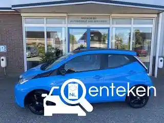 Toyota Aygo 1.0 2015