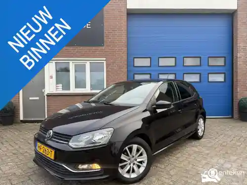 VW Polo 1.2 TSI BMT 2015