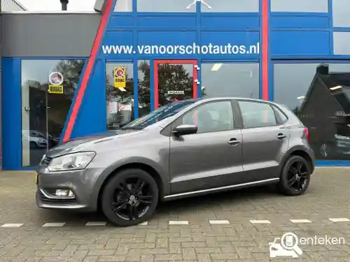 VW Polo 1.2 TSI BMT 2015