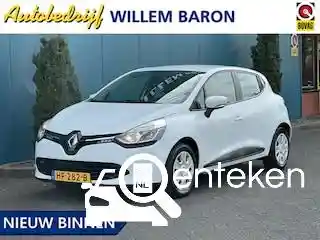 Renault Clio ENERGY TCe 90 2015