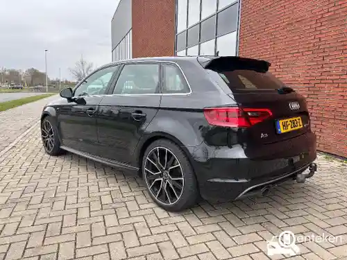Audi A3 Sportback 1.2 TFSI 2015