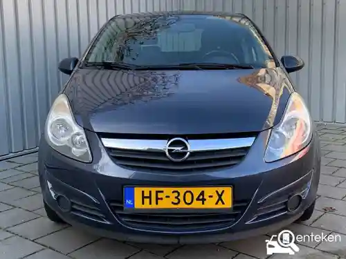 Opel Corsa 1.2 Twinport ecoFlex 2010