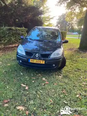 Renault Scénic 1.6 16V 2008