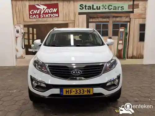 KIA Sportage 1.6 GDI 2012