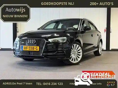 Audi A3 Sportback e-tron 2015