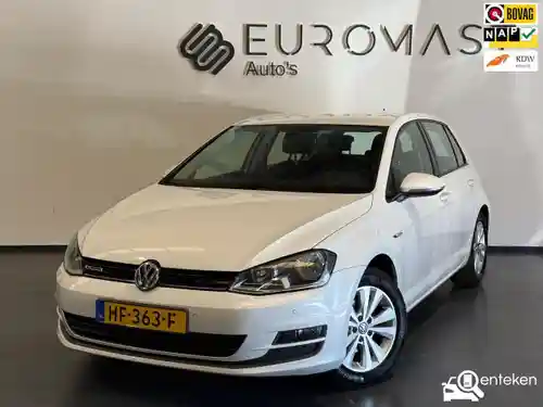 VW Golf 1.0 TSI BlueMotion 2015