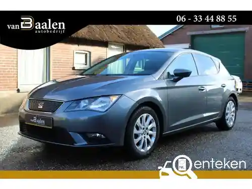 SEAT Leon 1.0 TSI Ecomotive 2015