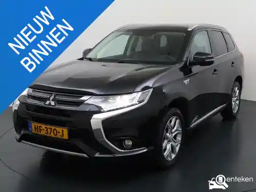 Mitsubishi Outlander 2.0 Plug-In Hybrid 2015