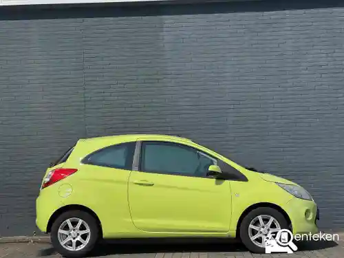 Ford Ka 1.2 2012