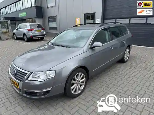 VW Passat Variant 2.0 FSI 2006