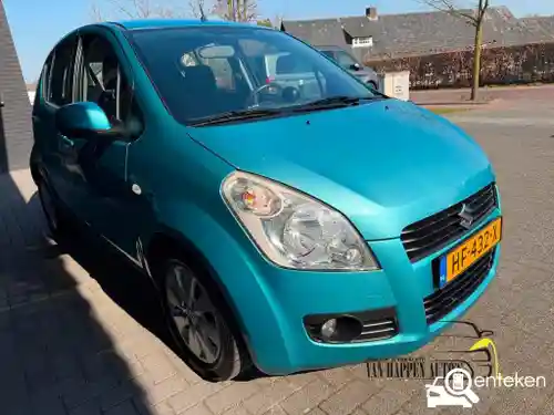 Suzuki Splash 1.2 2009
