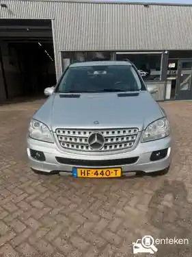Mercedes-Benz ML 280 CDI 2007