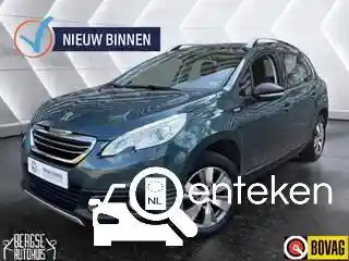 Peugeot 2008 PureTech 82 2015