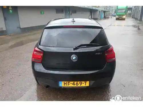 BMW 116i 2015