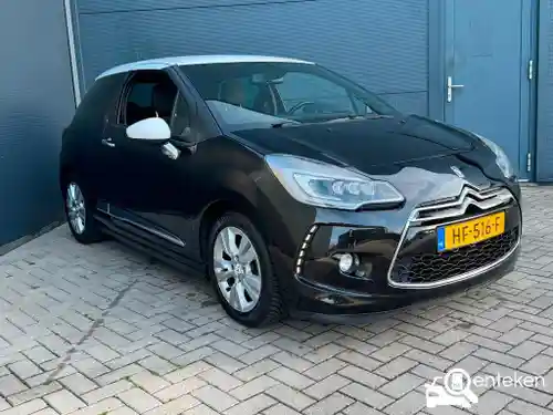 DS Automobiles DS 3 PureTech 110 2015