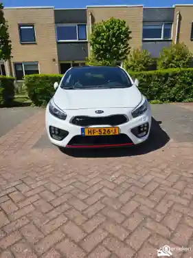 KIA pro_cee´d GT 2015