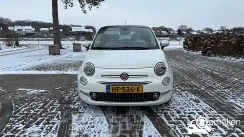 Fiat 500 0.9 8V TwinAir p 2015