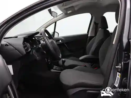 Citroen C3 PureTech 82 2015