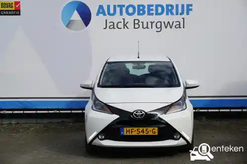Toyota Aygo 1.0 Eco 2014