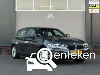 BMW 118i 2015