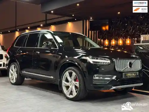 Volvo XC90 T8 Twin Engine Polestar Performance 2015