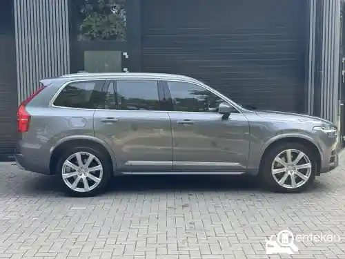 Volvo XC90 T8 Twin Engine Polestar Performance 2015