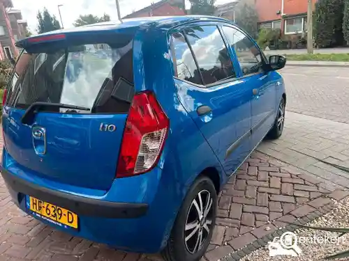 Hyundai i10 1.1 2008