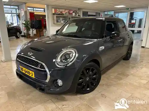 MINI  Cooper S 2015
