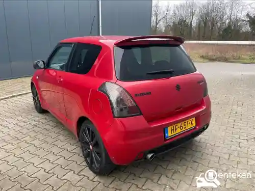 Suzuki Swift Sport 1600 2010