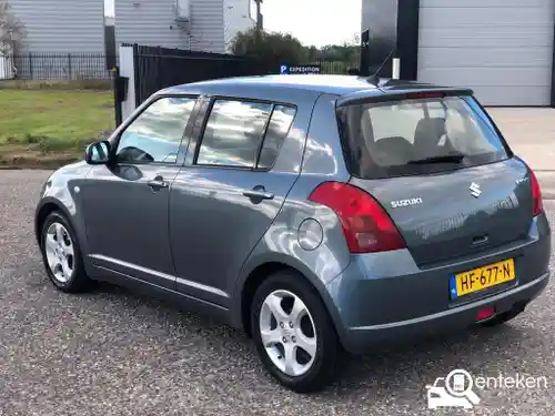 Suzuki Swift 1300 2007