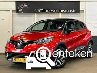 Renault Captur ENERGY TCe 90 2015