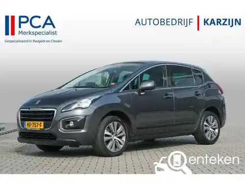 Peugeot 3008 THP 165 2015