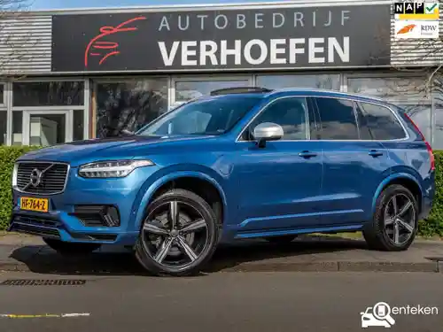 Volvo XC90 T8 Twin Engine Polestar Performance 2015