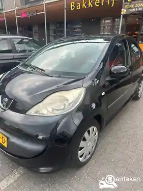 Peugeot 107 1.0 70 2007