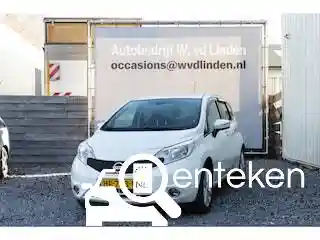 Nissan Note 1.2 DIG-S 2015