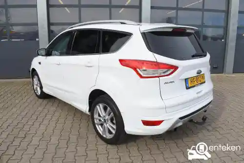 Ford Kuga 1.5 EcoBoost 2015
