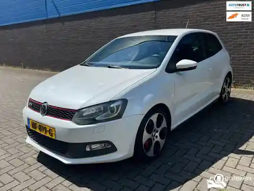 VW Polo GTI 2012