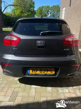 KIA Rio 1.2 ISG 2015