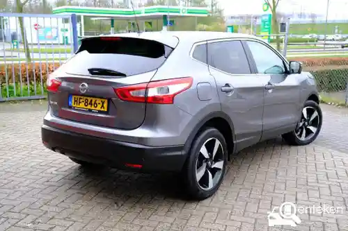 Nissan Qashqai 1.2 DIG-T 2015
