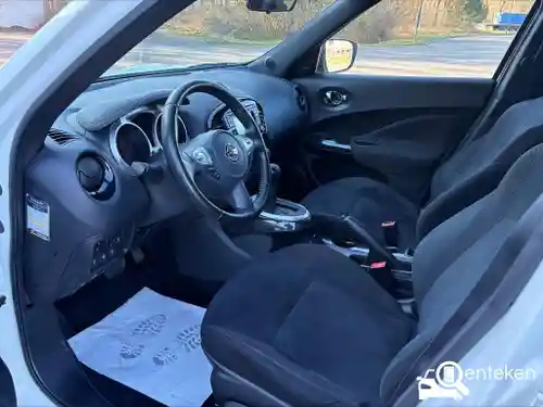 Nissan Juke 1.6 2015