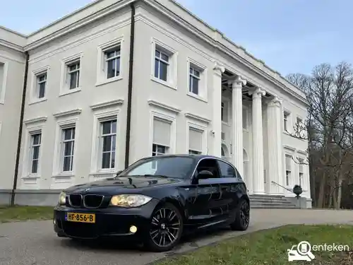 BMW 118i 2008