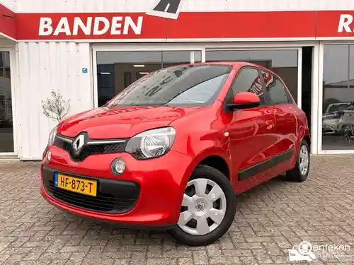 Renault Twingo ENERGY TCe 90 2015