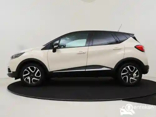 Renault Captur ENERGY TCe 90 2015