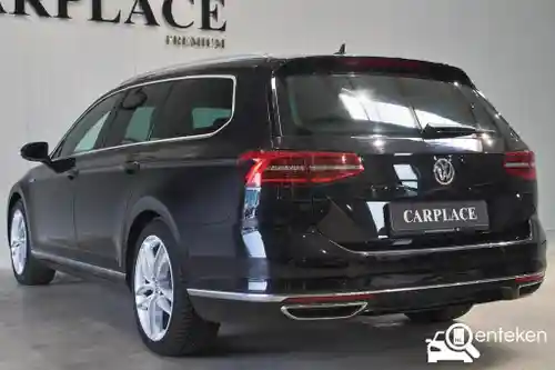 VW Passat Variant GTE 2015